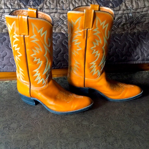 Justin Western Boots - Picture 5 of 8